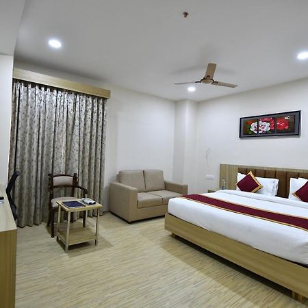 Hotel Urban Delight Managed By Cannychoice Vijayawada Ngoại thất bức ảnh