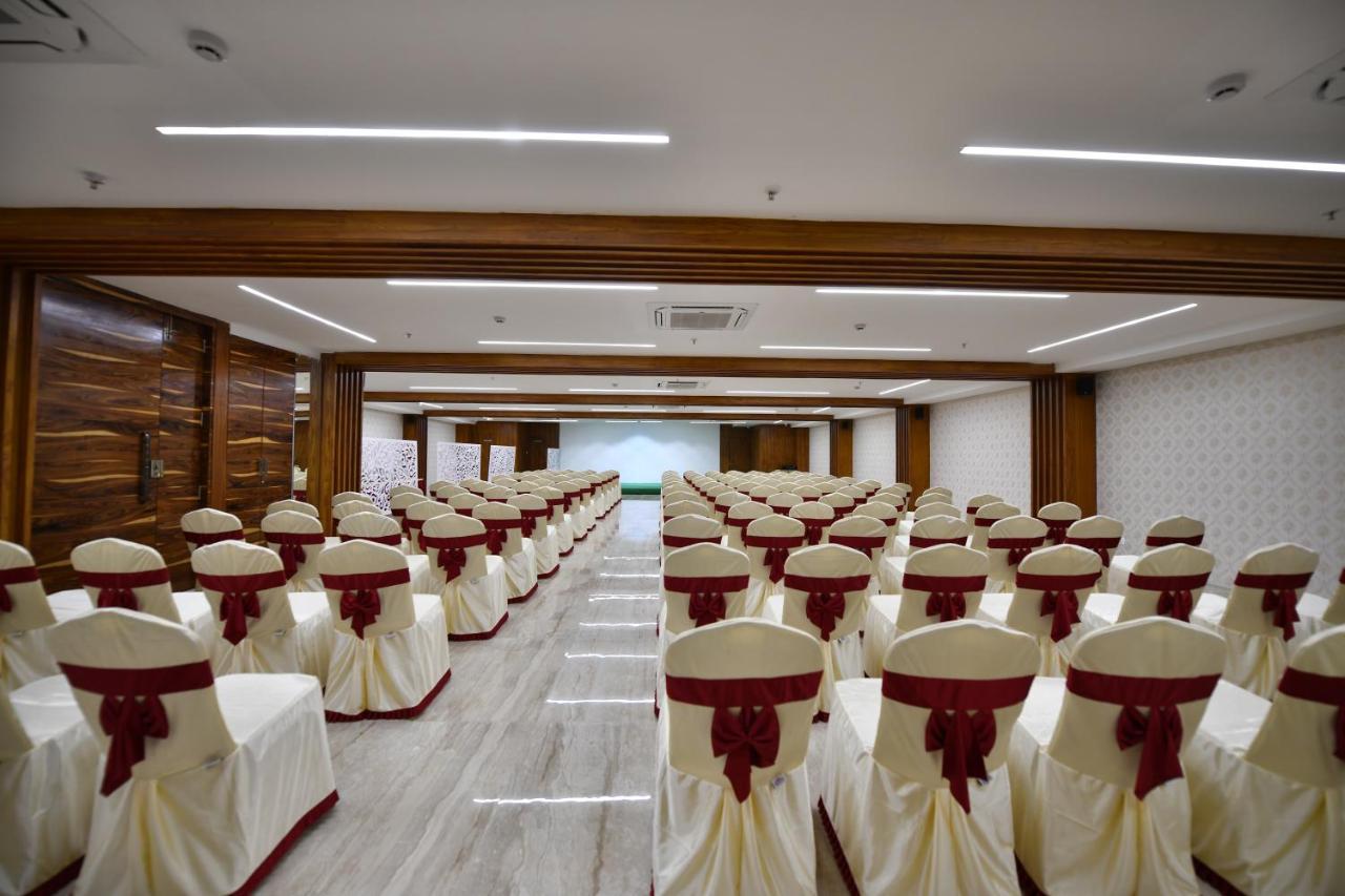 Hotel Urban Delight Managed By Cannychoice Vijayawada Ngoại thất bức ảnh