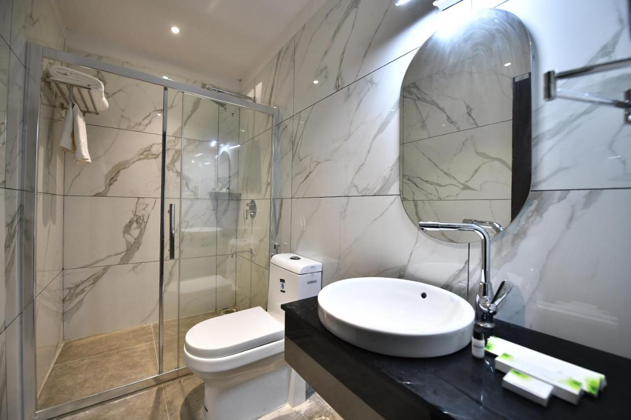 Hotel Urban Delight Managed By Cannychoice Vijayawada Ngoại thất bức ảnh