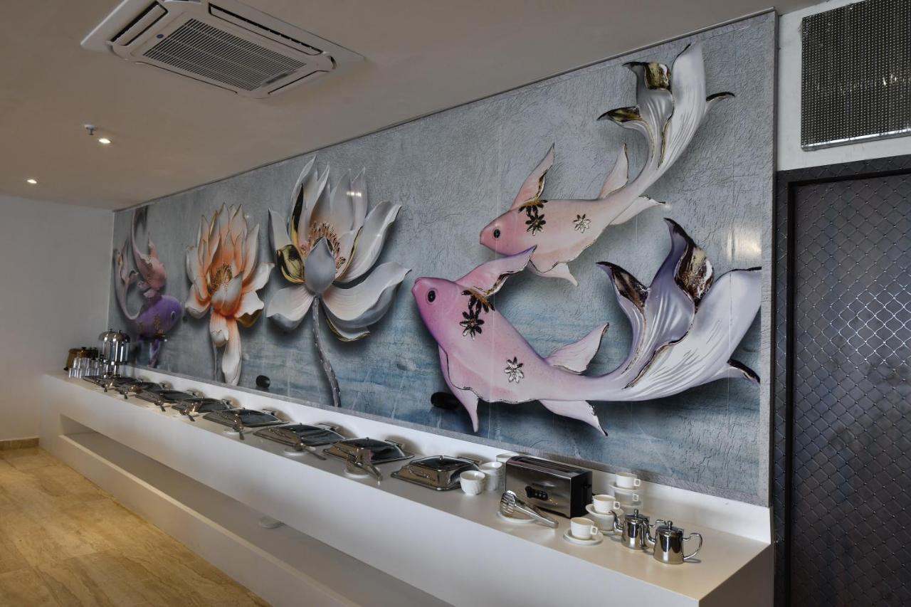 Hotel Urban Delight Managed By Cannychoice Vijayawada Ngoại thất bức ảnh