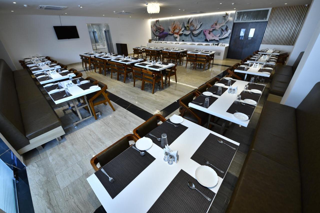 Hotel Urban Delight Managed By Cannychoice Vijayawada Ngoại thất bức ảnh