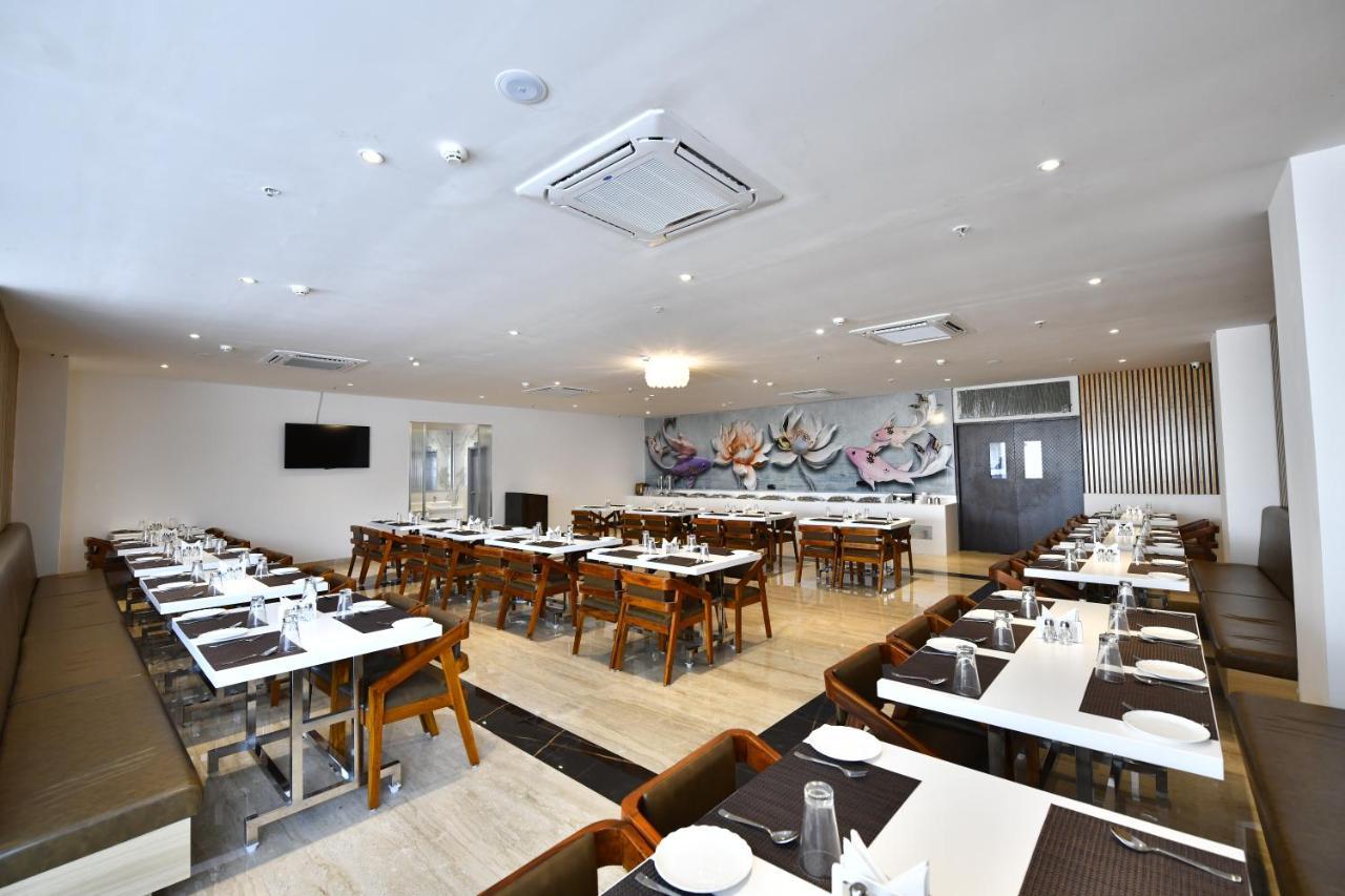 Hotel Urban Delight Managed By Cannychoice Vijayawada Ngoại thất bức ảnh