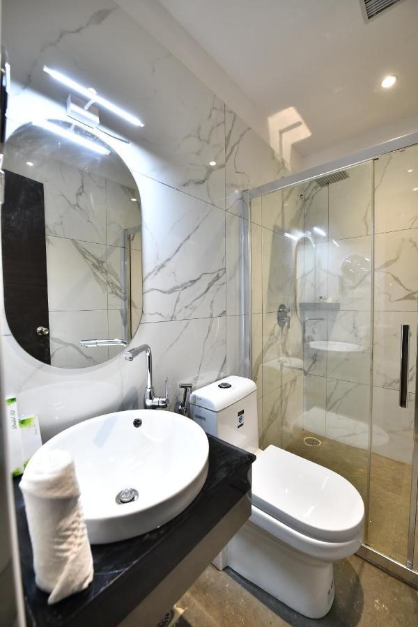 Hotel Urban Delight Managed By Cannychoice Vijayawada Ngoại thất bức ảnh